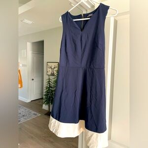 The Limited A line dress